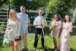 Семейные корни ВАВТ: заботимся о природе